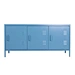Mueble para TV para sala de estar con vitrina